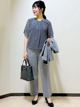 benigingerさん(レディース・164cm)の夏コーディネート