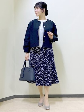 benigingerさん(レディース・164cm)の冬コーディネート