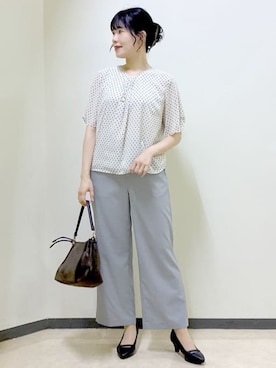 benigingerさん（レディース・164cm）の秋コーディネート
