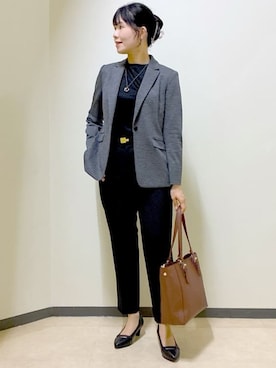 benigingerさん(レディース・164cm)の秋コーディネート