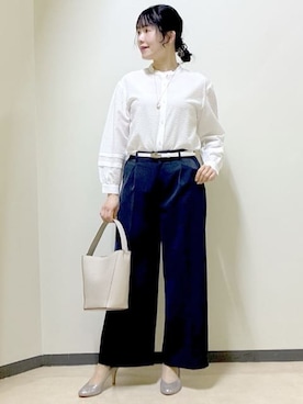 benigingerさん(レディース・164cm)の春コーディネート