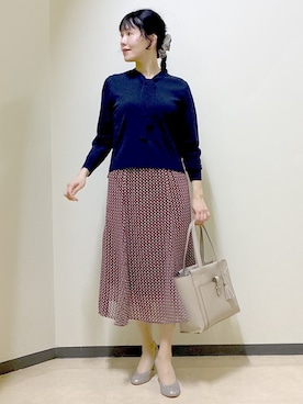benigingerさん(レディース・164cm)の春コーディネート