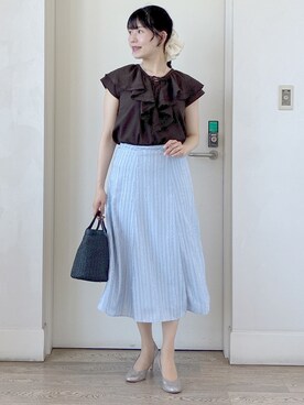 benigingerさん(レディース・164cm)の春コーディネート