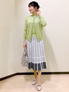benigingerさん(レディース・164cm)の冬コーディネート