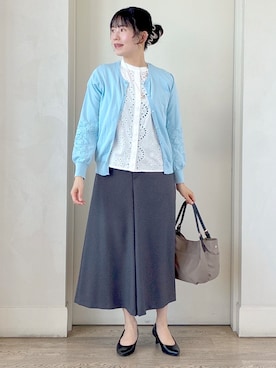 benigingerさん(レディース・164cm)の夏コーディネート