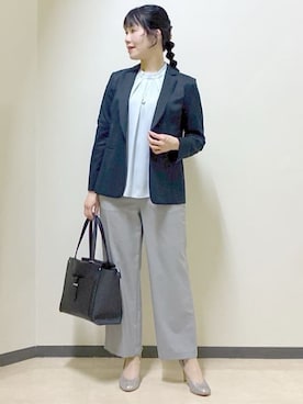 「Reflect（リフレクト）のアイテム（アクセサリー）」を使った、benigingerさん（レディース・164cm）の春コーディネート