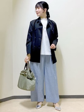 benigingerさん(レディース・164cm)の春コーディネート