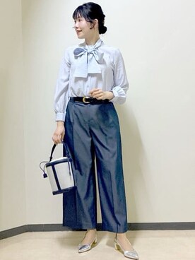 benigingerさん(レディース・164cm)の冬コーディネート