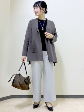 benigingerさん(レディース・164cm)の冬コーディネート