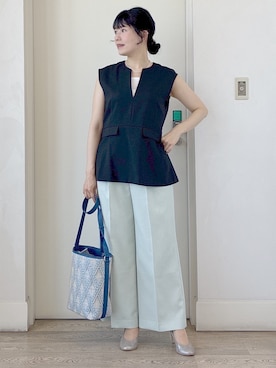 benigingerさん(レディース・164cm)の春コーディネート