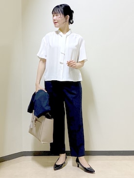 benigingerさん(レディース・164cm)の春コーディネート