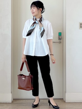 benigingerさん（レディース・164cm）の夏コーディネート