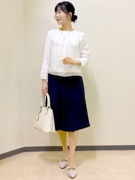 benigingerさん(レディース・164cm)の春コーディネート