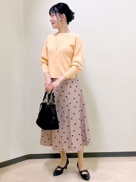 benigingerさん(レディース・164cm)の冬コーディネート