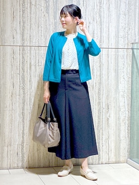 benigingerさん(レディース・164cm)の夏コーディネート
