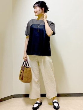 benigingerさん(レディース・164cm)の春コーディネート