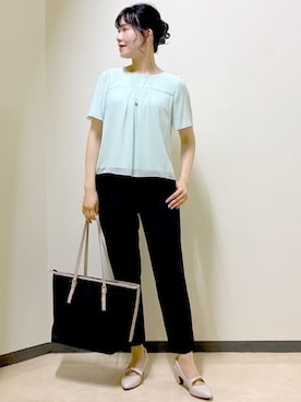 benigingerさん(レディース・164cm)の夏コーディネート