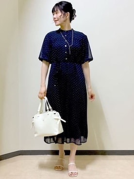 benigingerさん(レディース・164cm)の夏コーディネート