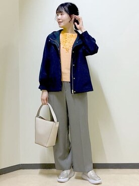 benigingerさん(レディース・164cm)の春コーディネート