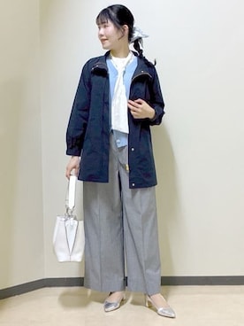 benigingerさん(レディース・164cm)の春コーディネート