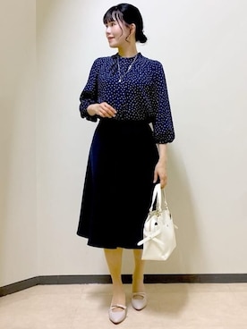 benigingerさん(レディース・164cm)の春コーディネート