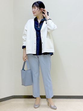 benigingerさん（レディース・164cm）の春コーディネート