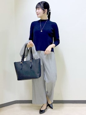 benigingerさん(レディース・164cm)の冬コーディネート