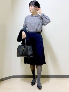benigingerさん(レディース・164cm)の秋コーディネート