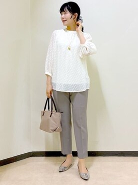 benigingerさん（レディース・164cm）の夏コーディネート