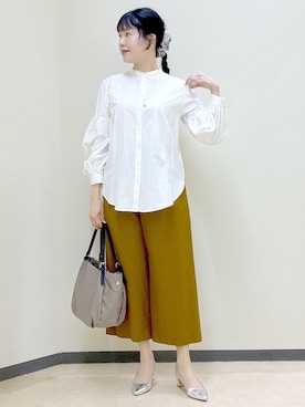 benigingerさん(レディース・164cm)の春コーディネート