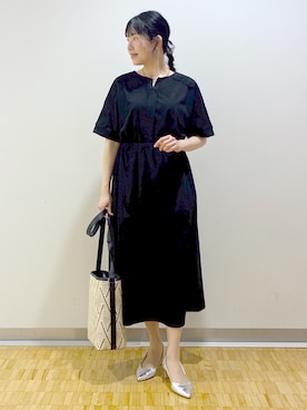 「Reflect（リフレクト）のアイテム」を使った、benigingerさん（レディース・164cm）の春コーディネート