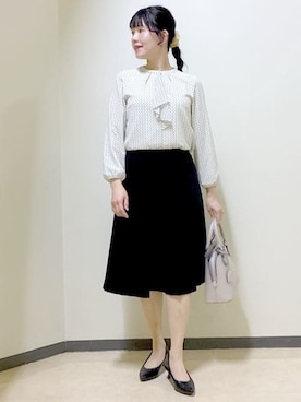 benigingerさん(レディース・164cm)の冬コーディネート