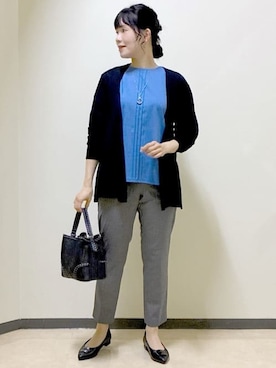 benigingerさん(レディース・164cm)の秋コーディネート