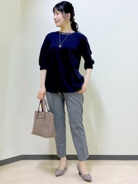 benigingerさん(レディース・164cm)の夏コーディネート