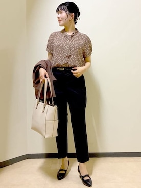 benigingerさん(レディース・164cm)の春コーディネート