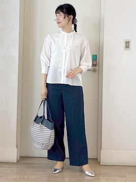 benigingerさん(レディース・164cm)の春コーディネート