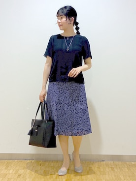 benigingerさん(レディース・164cm)の春コーディネート