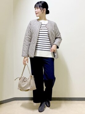 benigingerさん（レディース・164cm）の冬コーディネート