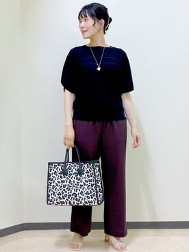 benigingerさん(レディース・164cm)の夏コーディネート