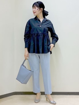 「Reflect（リフレクト）のアイテム（アクセサリー）」を使った、benigingerさん（レディース・164cm）の春コーディネート