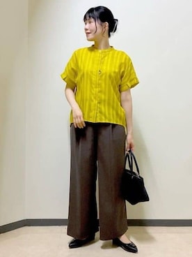 benigingerさん(レディース・164cm)の夏コーディネート