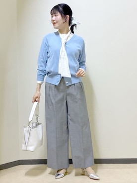 benigingerさん（レディース・164cm）の冬コーディネート