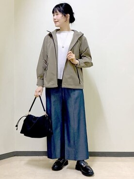 benigingerさん(レディース・164cm)の冬コーディネート