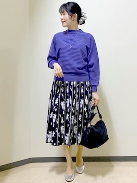 benigingerさん(レディース・164cm)の冬コーディネート