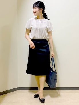 benigingerさん(レディース・164cm)の夏コーディネート