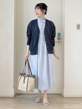 benigingerさん（レディース・164cm）の夏コーディネート