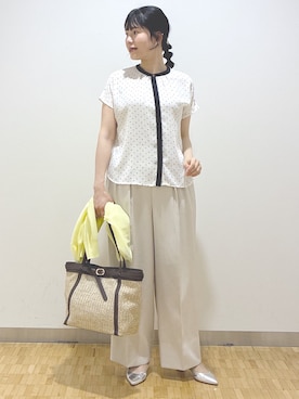 benigingerさん(レディース・164cm)の春コーディネート