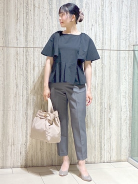 benigingerさん(レディース・164cm)の夏コーディネート