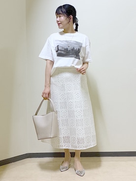 benigingerさん(レディース・164cm)の春コーディネート