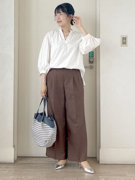benigingerさん(レディース・164cm)の夏コーディネート